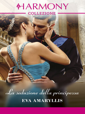 cover image of La seduzione della principessa